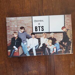 BTS MEDIHEAL PHOTO SET